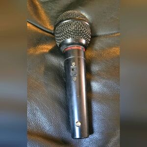 Audio Technica Unidirectional Lo-Z Dynamic Microphone Pro4L